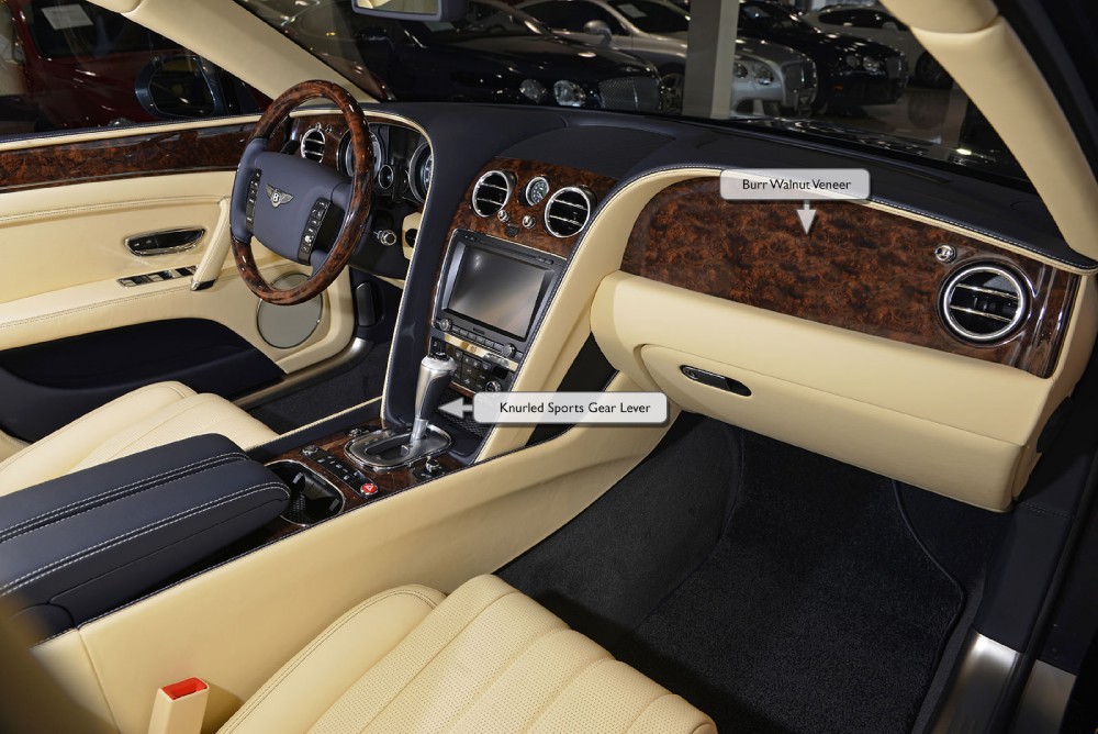2014 Bentley Flying Spur Image 6