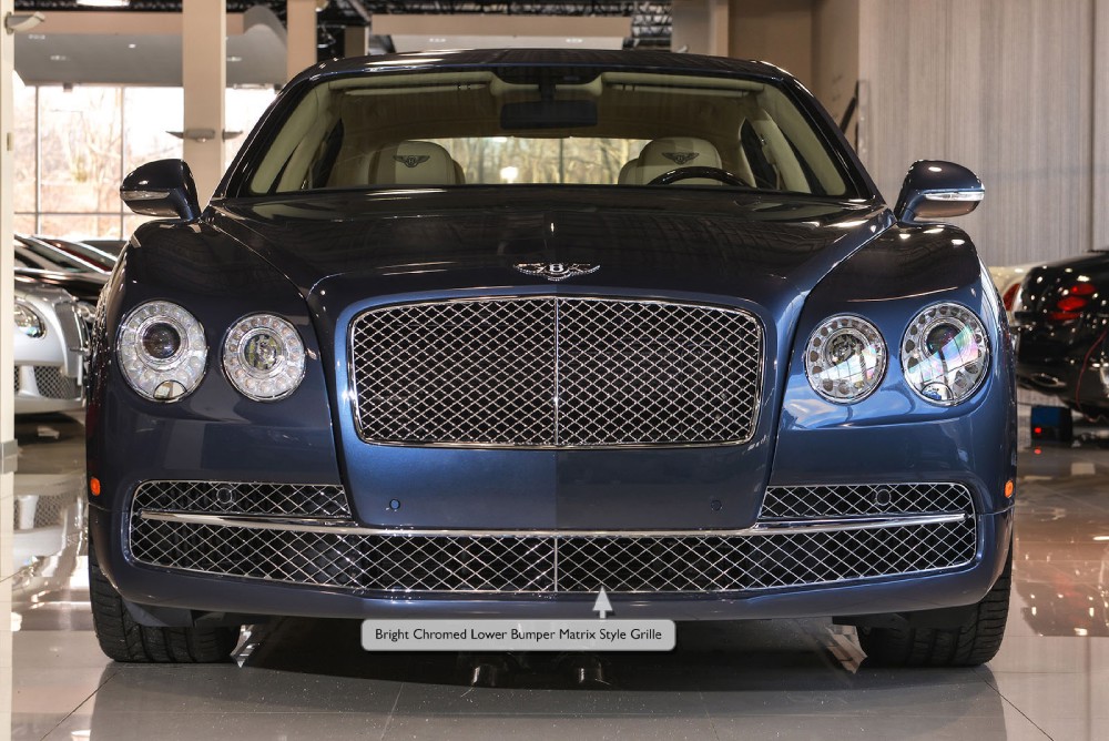 2014 Bentley Flying Spur Image 7