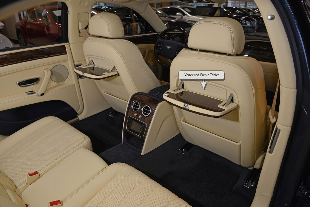 2014 Bentley Flying Spur Image 8