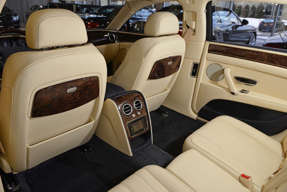 2014 Bentley Flying Spur Image 9