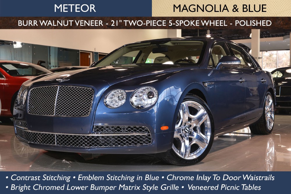 2014 Bentley Flying Spur Image 1