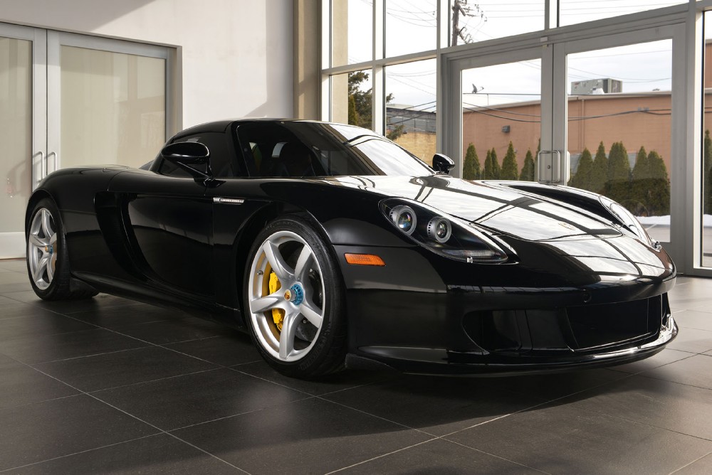 2005 Porsche Carrera GT Image 10
