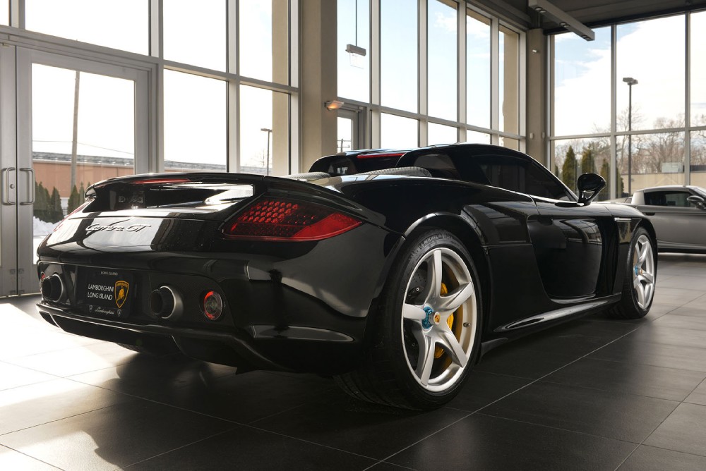2005 Porsche Carrera GT Image 11