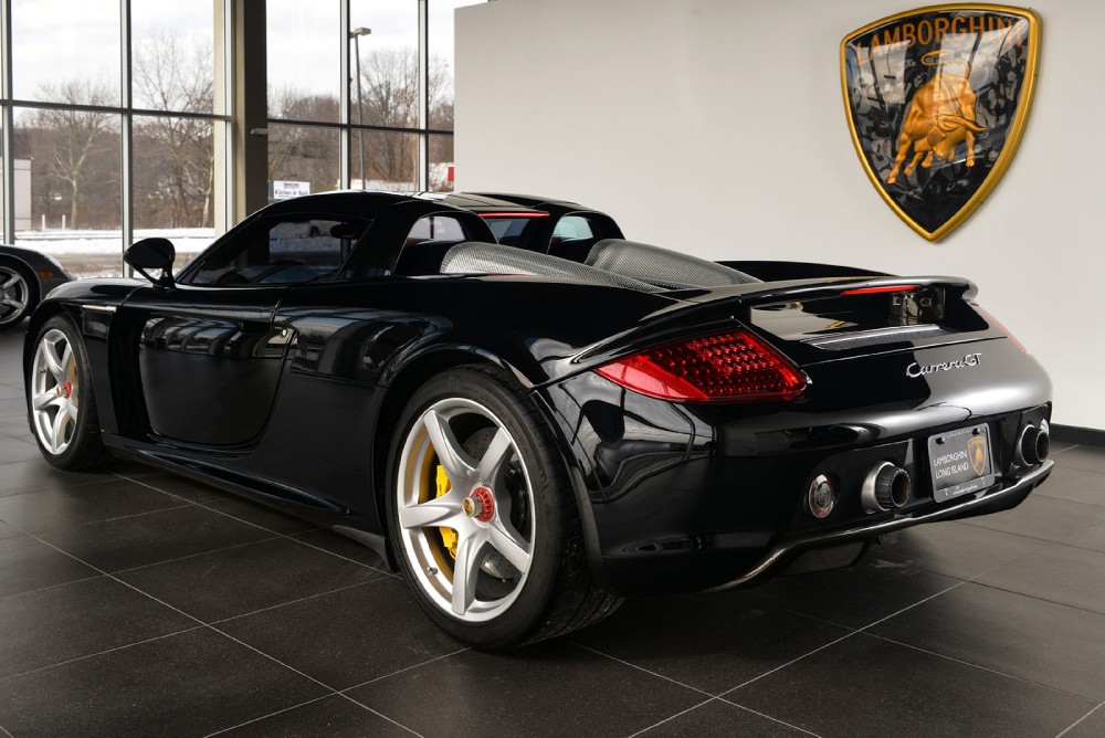 2005 Porsche Carrera GT Image 4