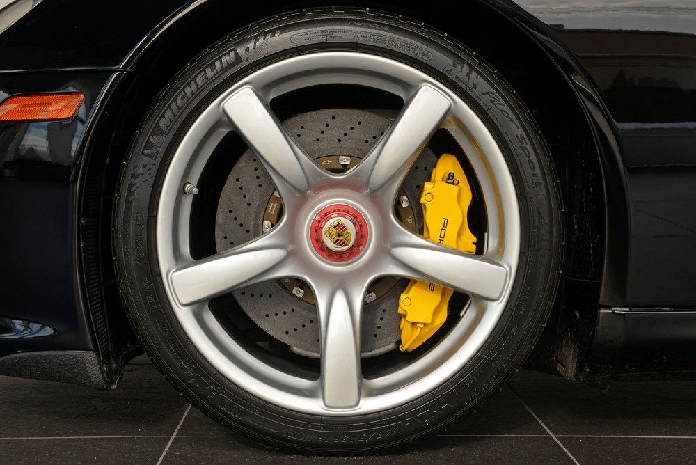 2005 Porsche Carrera GT Image 5