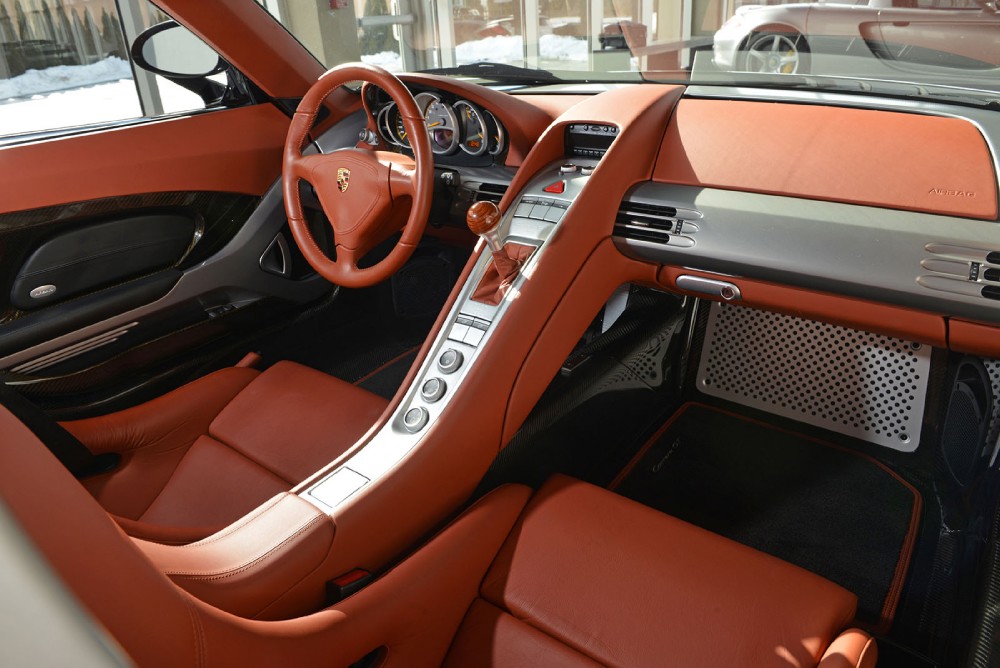 2005 Porsche Carrera GT Image 6