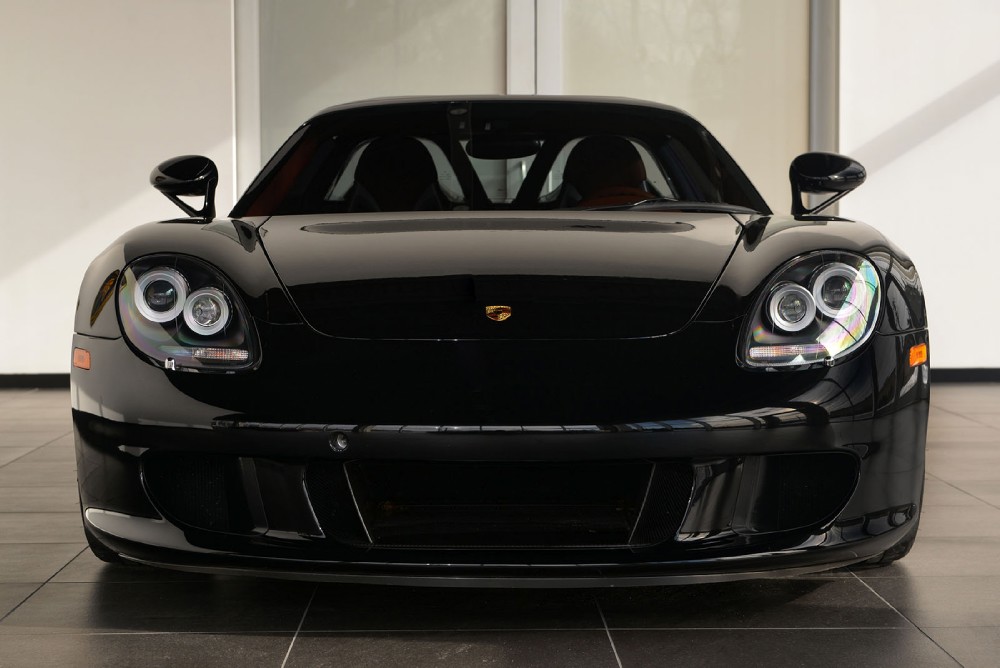 2005 Porsche Carrera GT Image 9