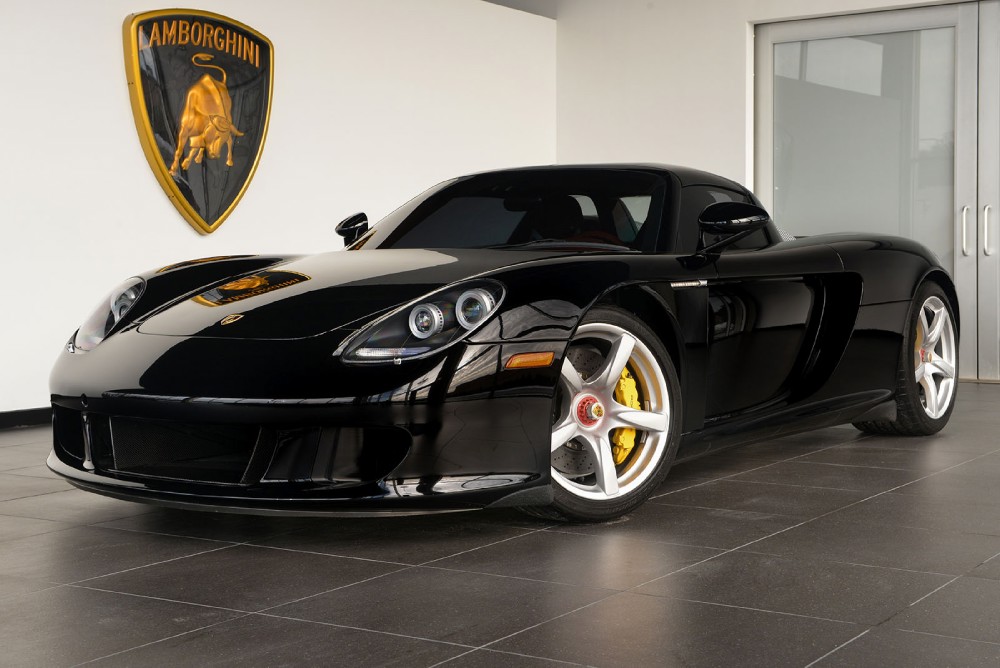 2005 Porsche Carrera GT Image 1