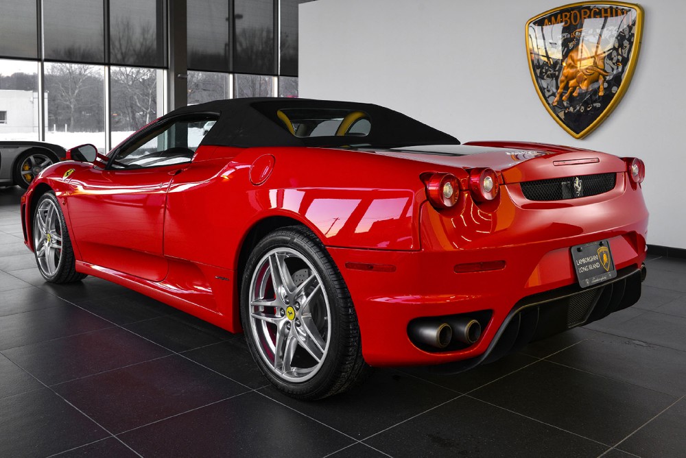 2006 Ferrari F430 F1 Spyder Image 14