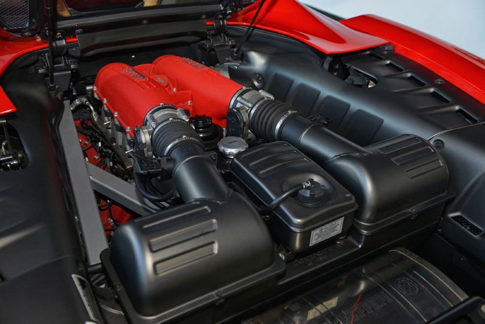 2006 Ferrari F430 F1 Spyder Image 15