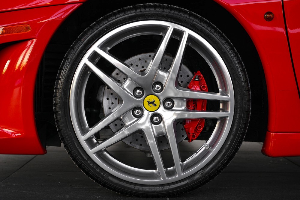 2006 Ferrari F430 F1 Spyder Image 5
