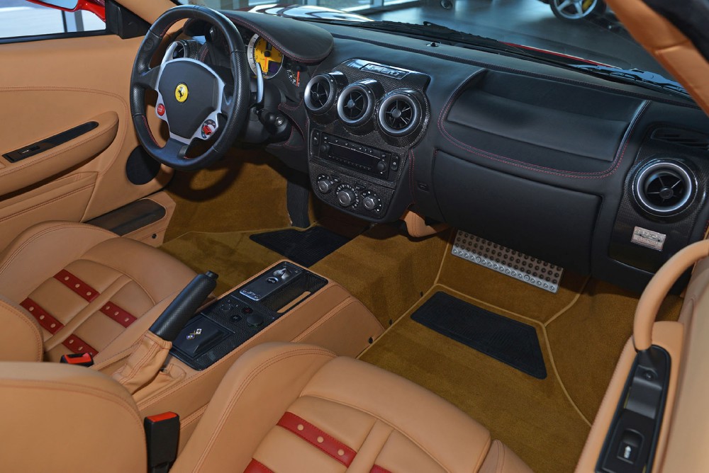 2006 Ferrari F430 F1 Spyder Image 6