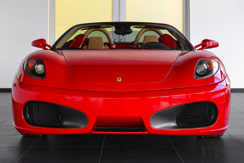 2006 Ferrari F430 F1 Spyder Image 7
