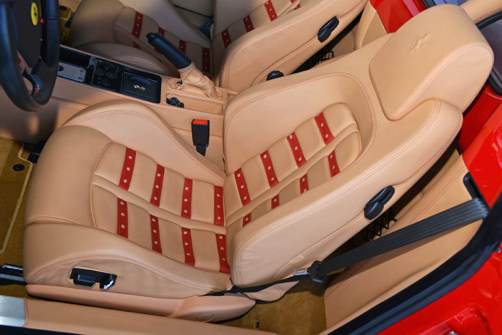 2006 Ferrari F430 F1 Spyder Image 8