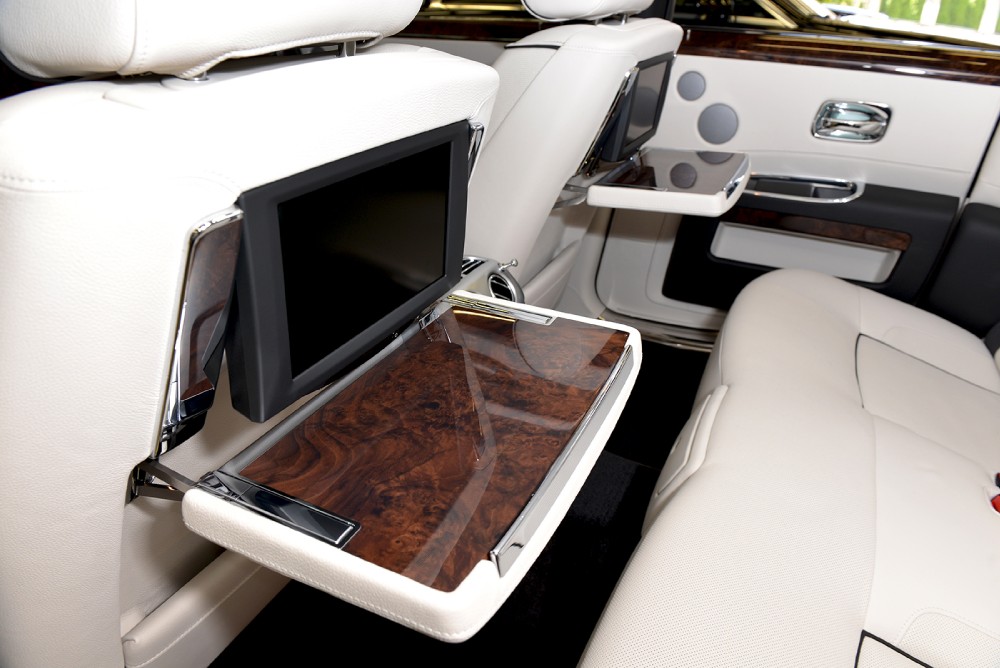 2014 Rolls-Royce Ghost Image 11