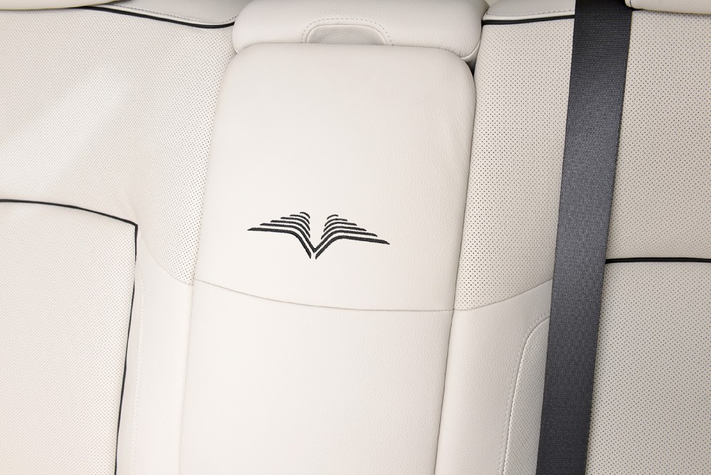 2014 Rolls-Royce Ghost Image 12