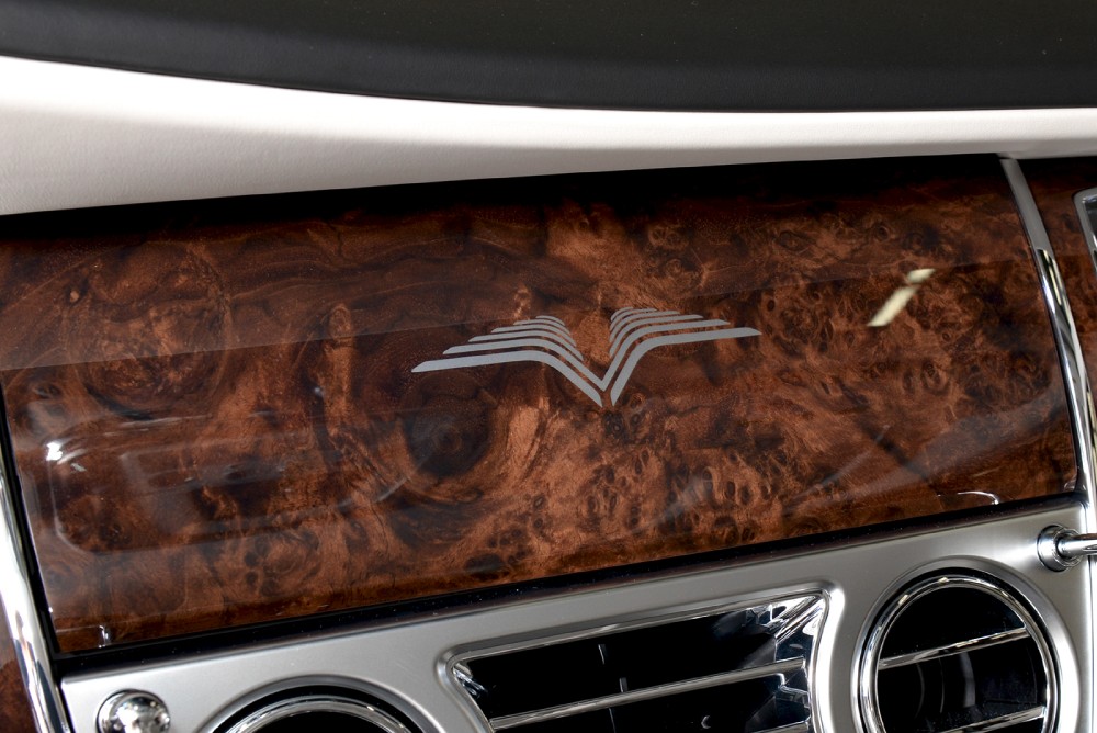 2014 Rolls-Royce Ghost Image 14