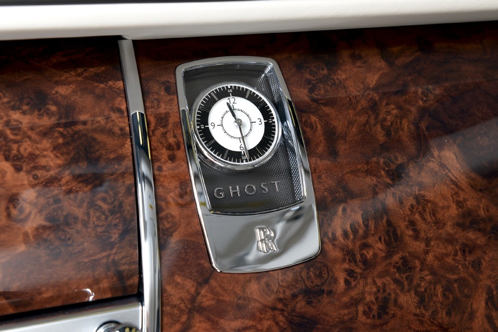 2014 Rolls-Royce Ghost Image 15