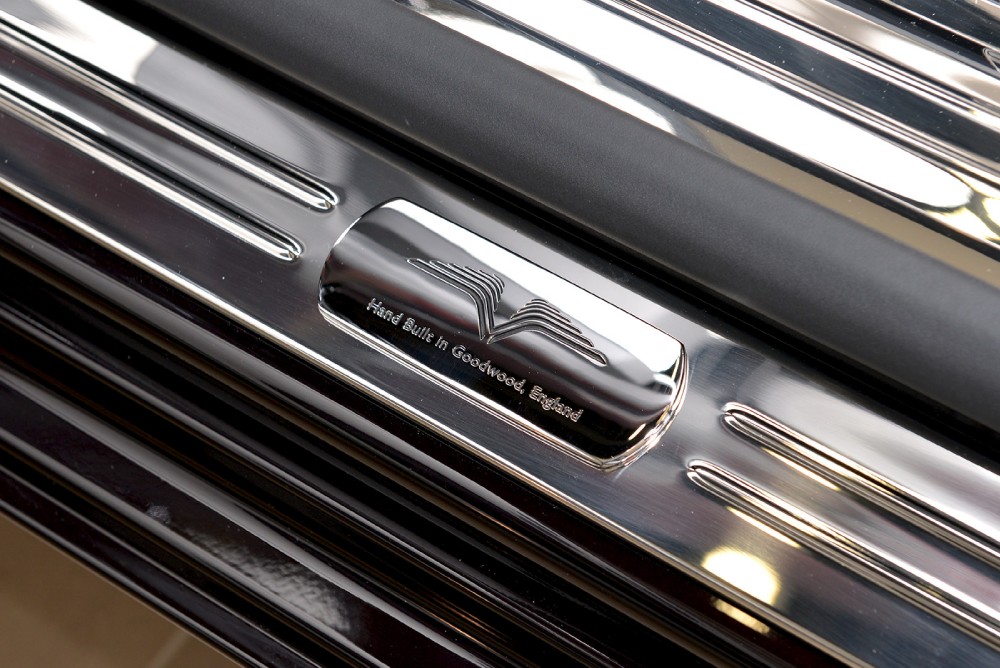 2014 Rolls-Royce Ghost Image 19