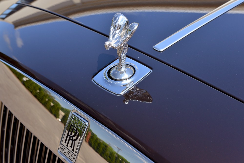 2014 Rolls-Royce Ghost Image 20