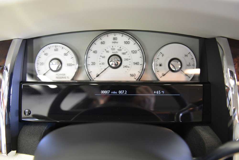 2014 Rolls-Royce Ghost Image 21