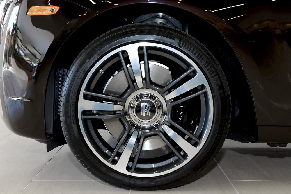 2014 Rolls-Royce Ghost Image 4