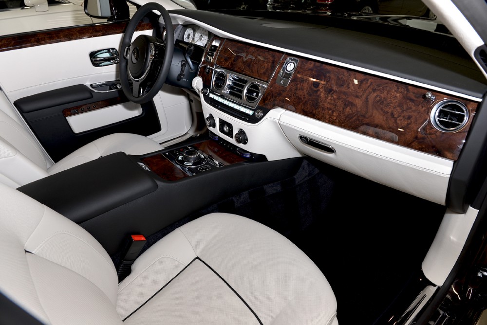 2014 Rolls-Royce Ghost Image 6