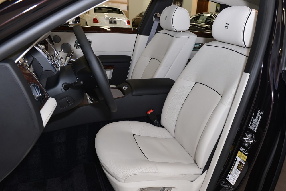 2014 Rolls-Royce Ghost Image 7