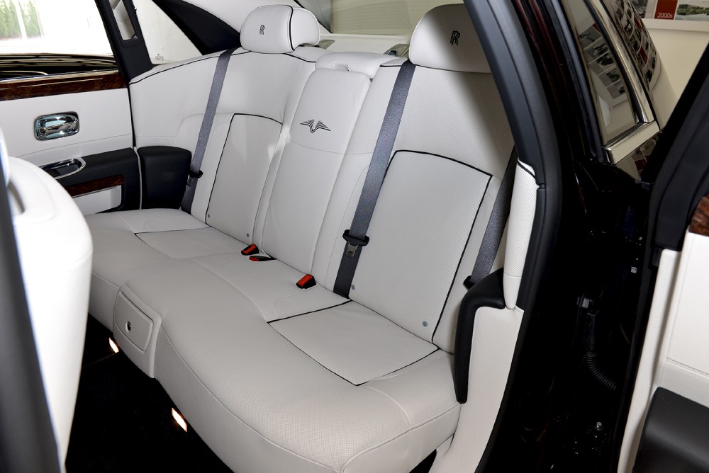 2014 Rolls-Royce Ghost Image 9