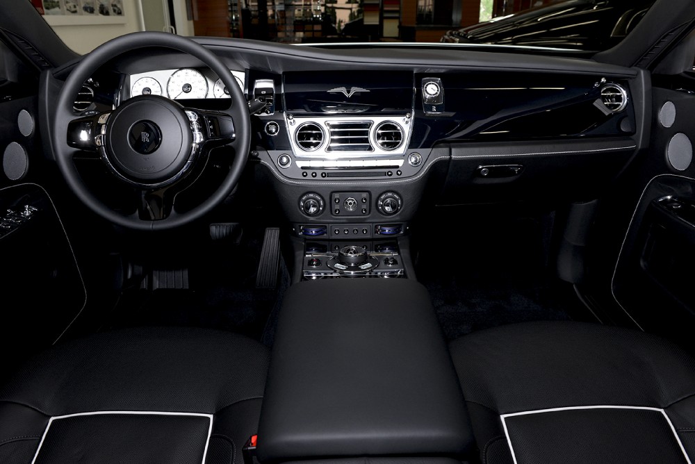 2014 Rolls-Royce Ghost Image 11