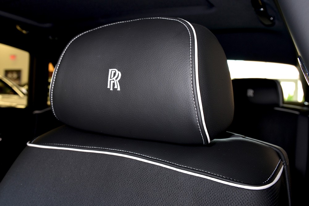 2014 Rolls-Royce Ghost Image 18