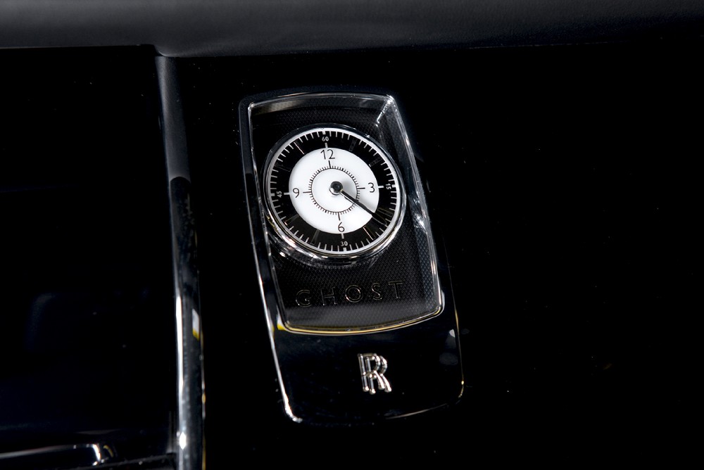2014 Rolls-Royce Ghost Image 19