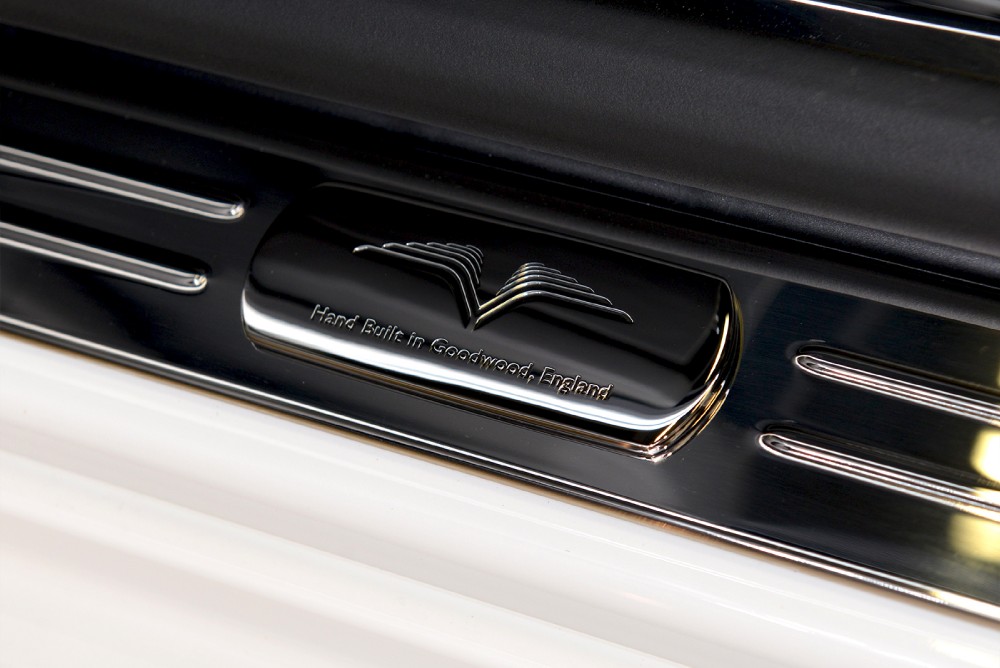 2014 Rolls-Royce Ghost Image 20