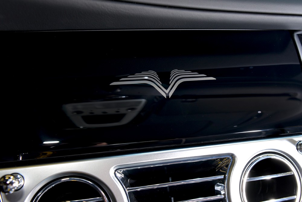 2014 Rolls-Royce Ghost Image 21