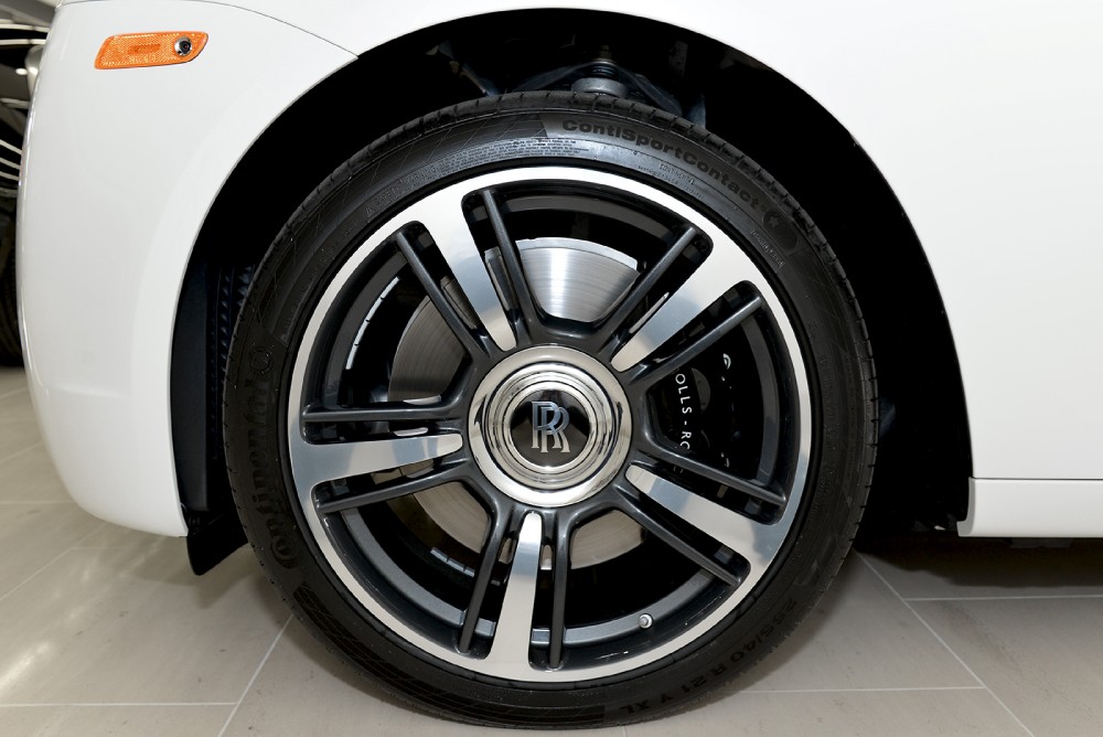 2014 Rolls-Royce Ghost Image 4