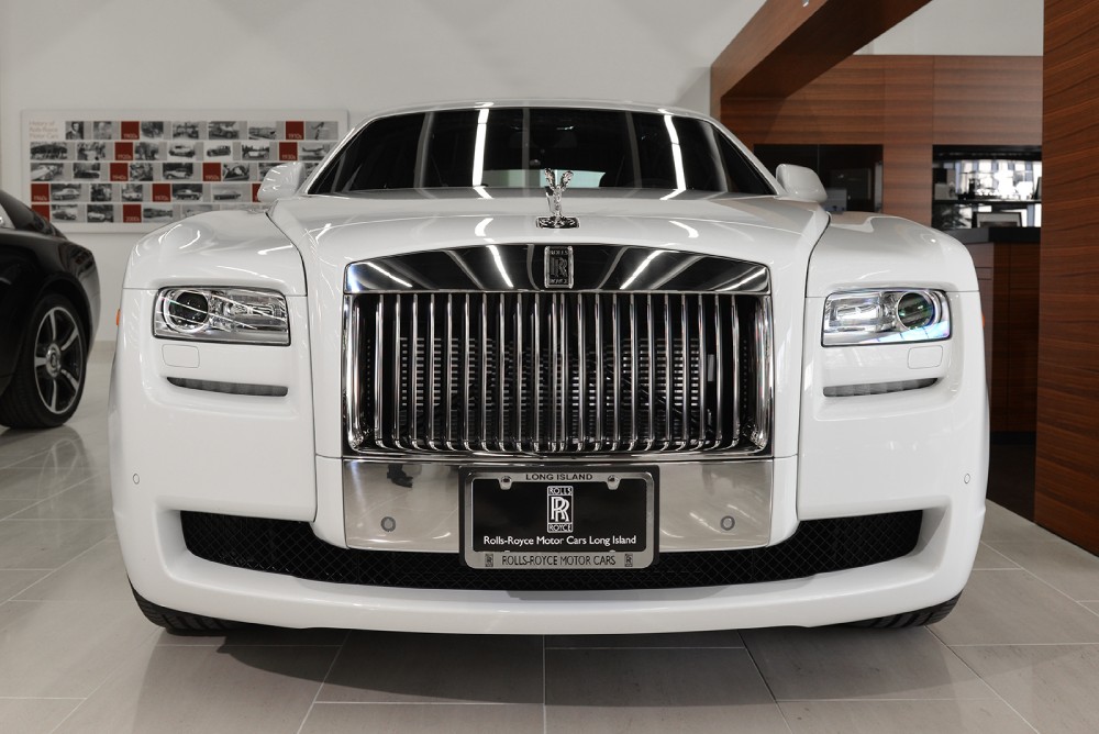 2014 Rolls-Royce Ghost Image 7