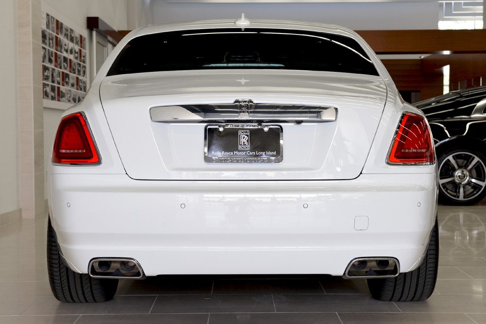 2014 Rolls-Royce Ghost Image 9