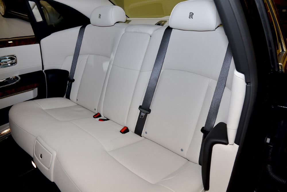 2014 Rolls-Royce Ghost Image 5