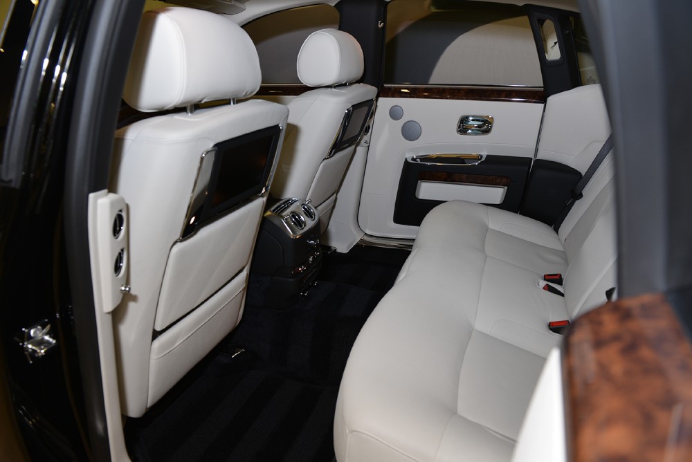 2014 Rolls-Royce Ghost Image 6