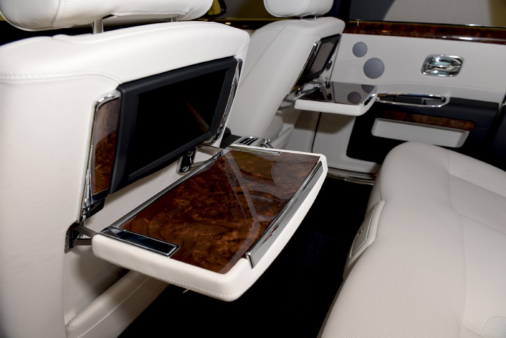 2014 Rolls-Royce Ghost Image 7