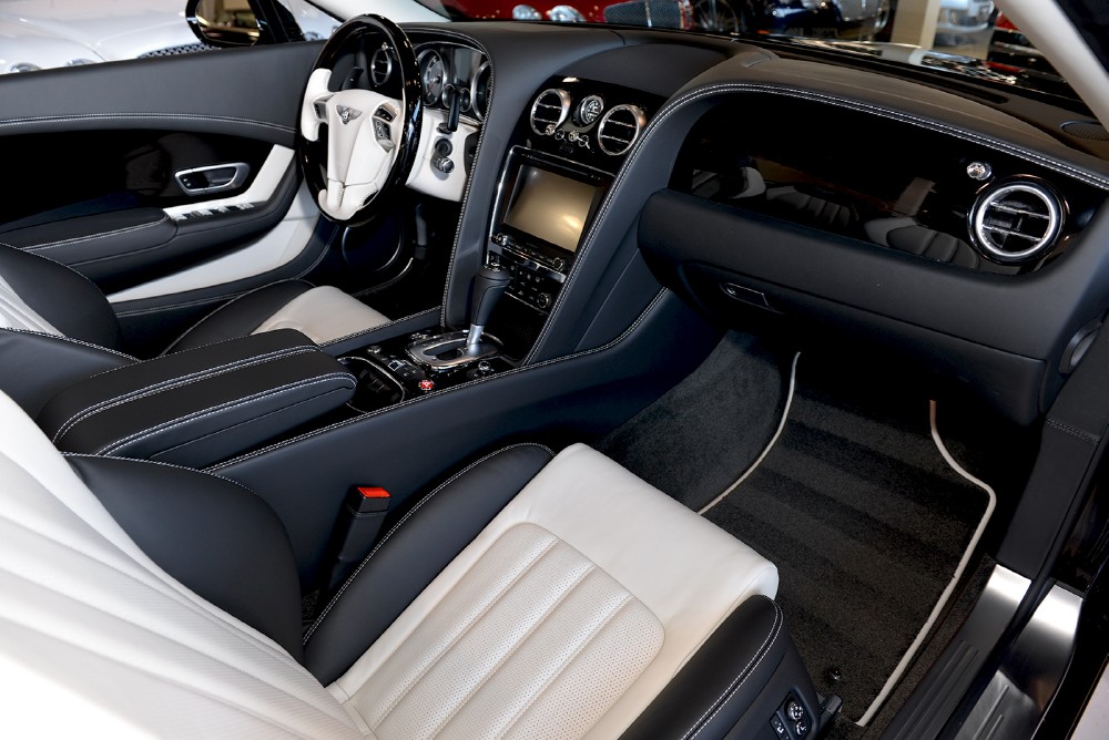 2014 Bentley Continental GT Convertible Image 11
