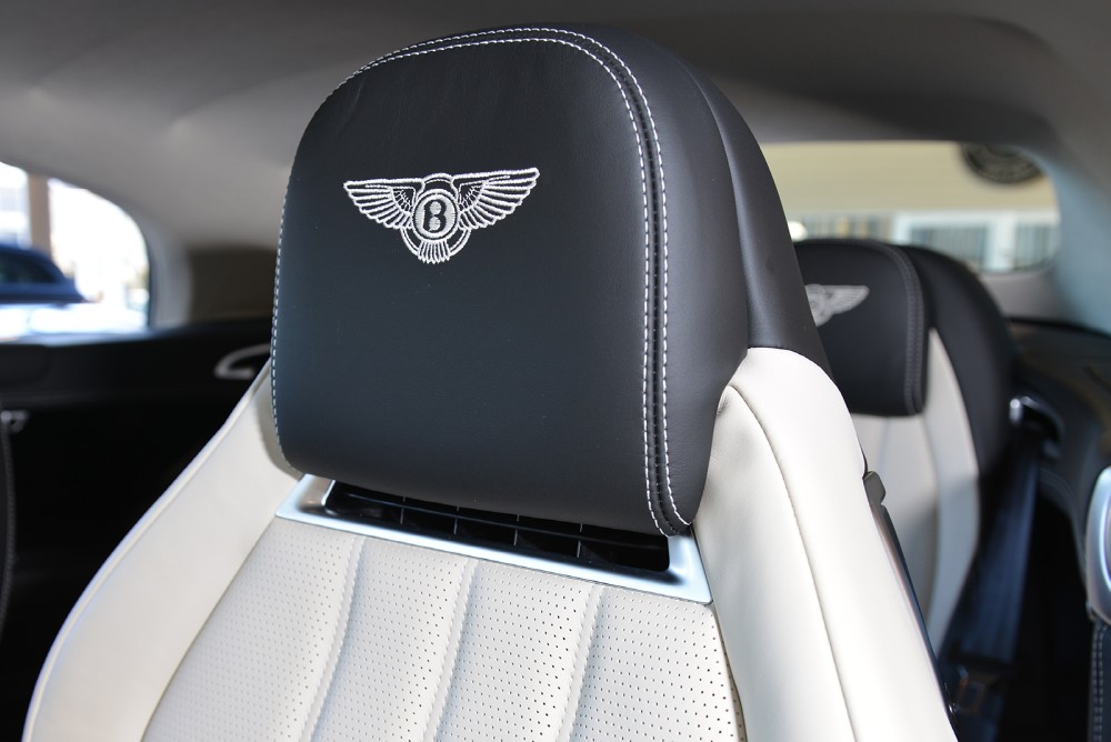 2014 Bentley Continental GT Convertible Image 13