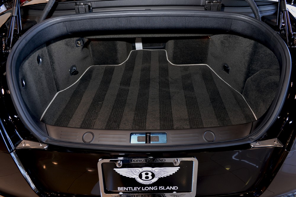 2014 Bentley Continental GT Convertible Image 18