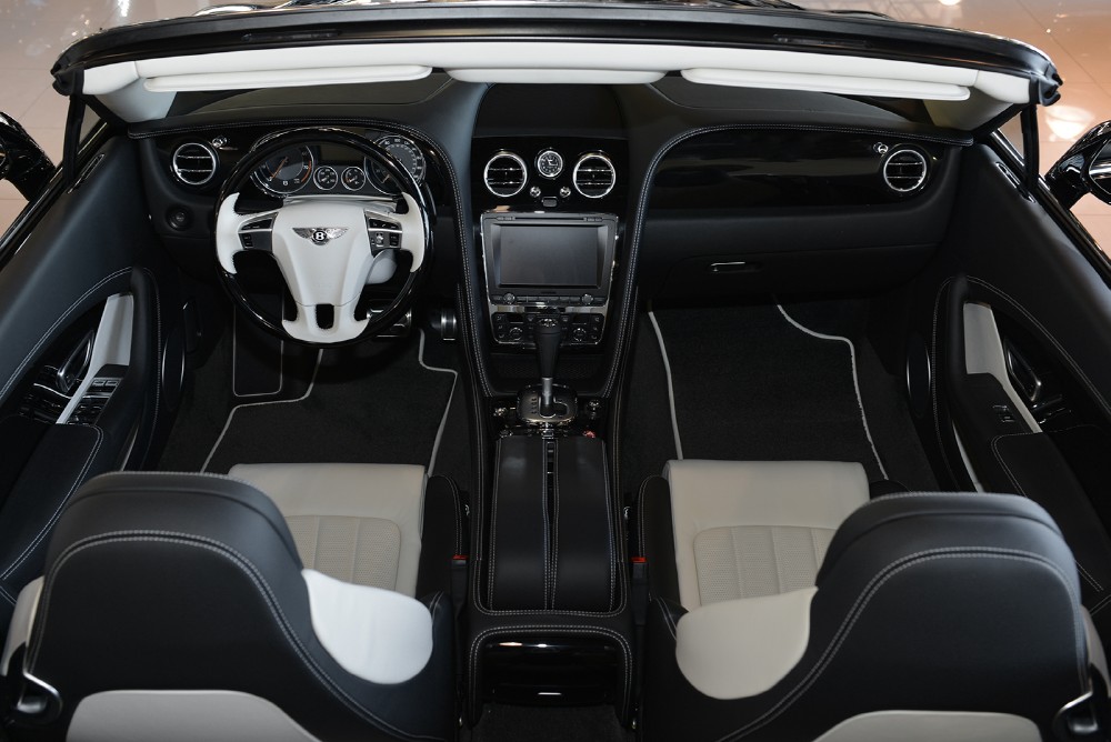 2014 Bentley Continental GT Convertible Image 2