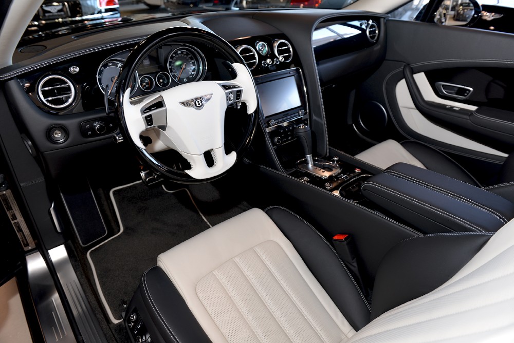 2014 Bentley Continental GT Convertible Image 5