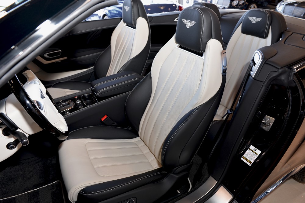 2014 Bentley Continental GT Convertible Image 7