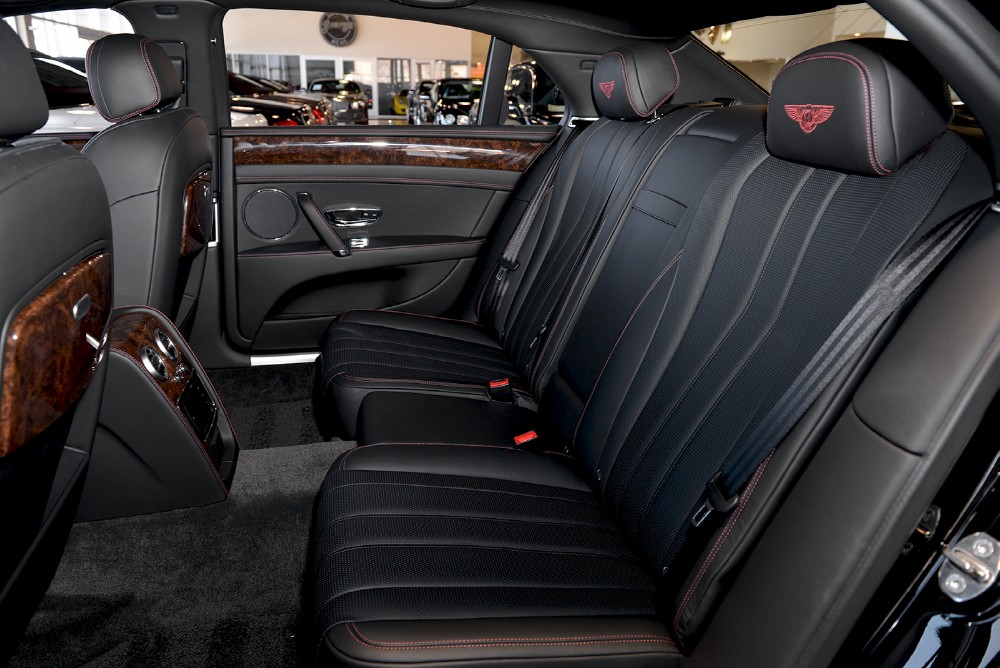 2014 Bentley Flying Spur Image 10