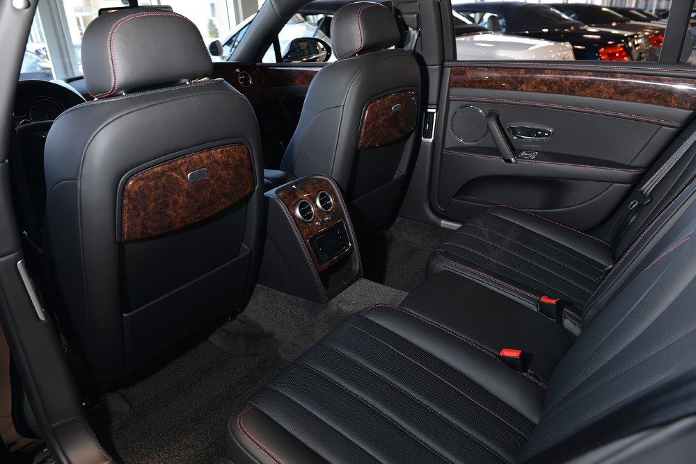 2014 Bentley Flying Spur Image 11