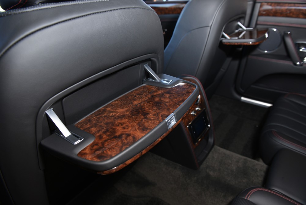 2014 Bentley Flying Spur Image 12