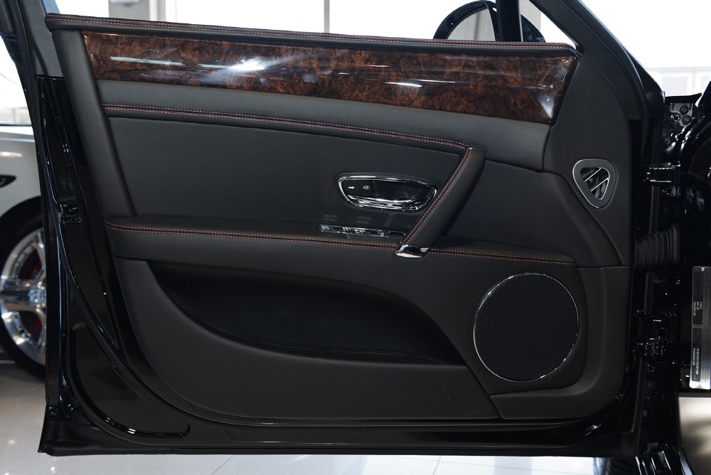 2014 Bentley Flying Spur Image 13